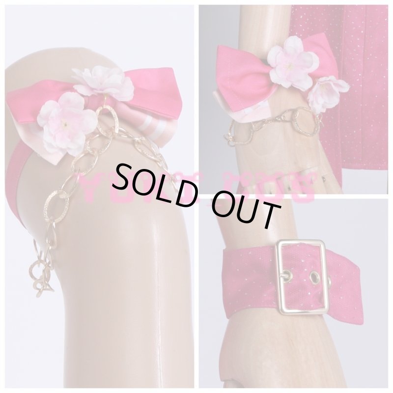 画像8: LoveLive! ラブライブ!スクフェス  桜と今の気持ち 澁谷かのん 覚醒 しぶやかのん コスプレ衣装 送料無料 (8)