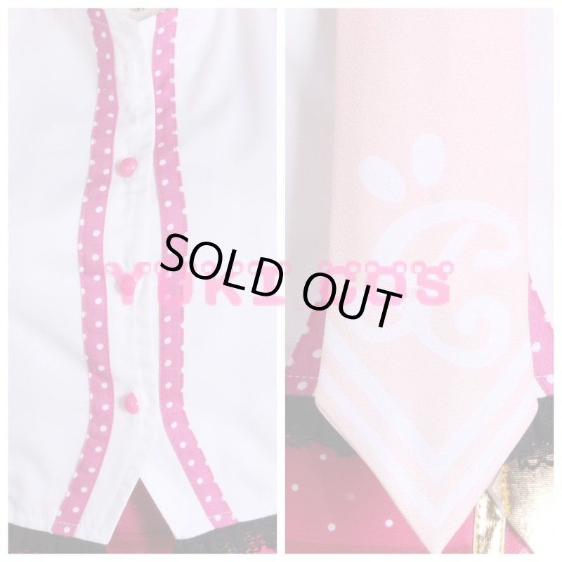 画像5: LoveLive! ラブライブ!スクフェス チェリーブロッサム編 唐可可 たんくぅくぅ コスプレ衣装 送料無料 (5)