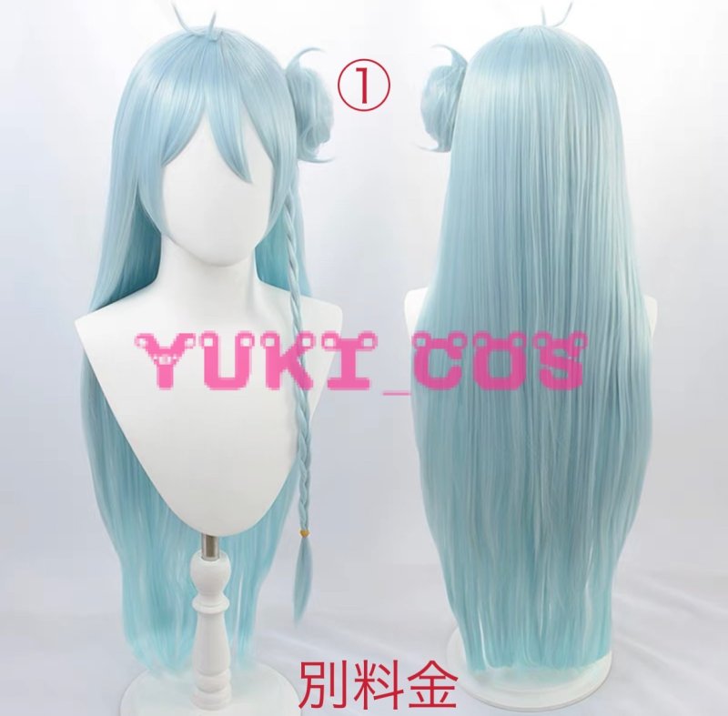 画像12: あんさんぶるスターズ!!Music あんスタ スカウト!Puffy☆Bunny 葵ひなた 日々樹渉 影片みか 仙石忍 天城一彩 コスプレ衣装 送料無料 (12)