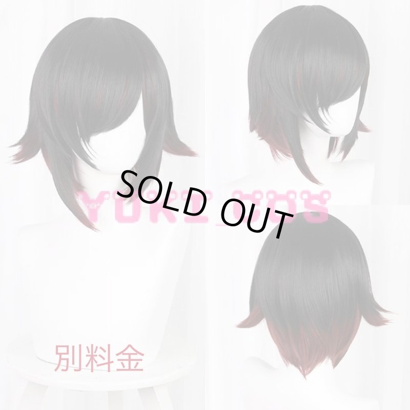 画像11: RWBY 氷雪帝国 ルビー・ローズ Ruby Rose コスプレ衣装  送料無料 (11)