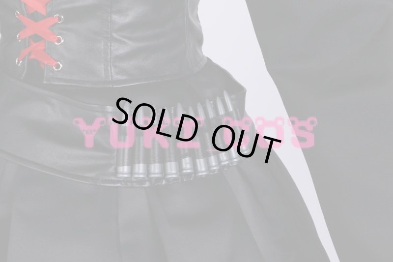 画像7: RWBY 氷雪帝国 ルビー・ローズ Ruby Rose コスプレ衣装  送料無料 (7)