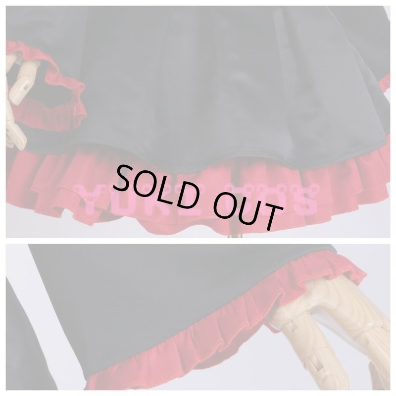 画像10: RWBY 氷雪帝国 ルビー・ローズ Ruby Rose コスプレ衣装  送料無料 (10)