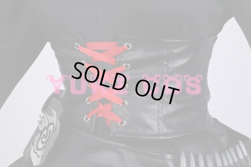 画像6: RWBY 氷雪帝国 ルビー・ローズ Ruby Rose コスプレ衣装  送料無料 (6)