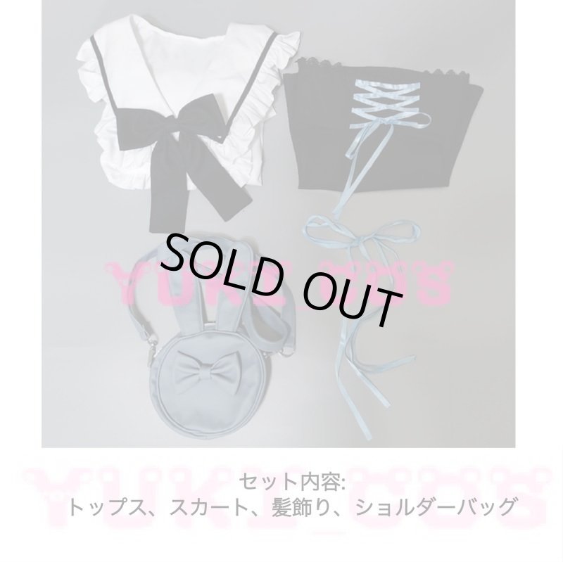 画像2: Vtuber にじさんじ 月ノ美兎 つきの みと コスプレ衣装  送料無料 (2)