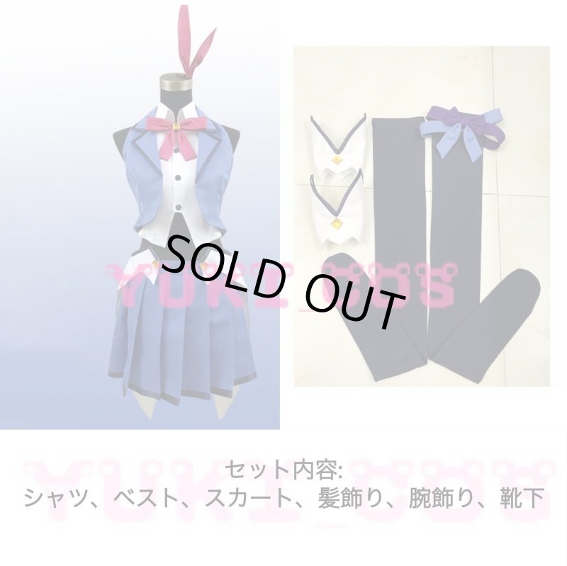 画像2: Vtuber ホロライブ ときのそら コスプレ衣装  送料無料 (2)