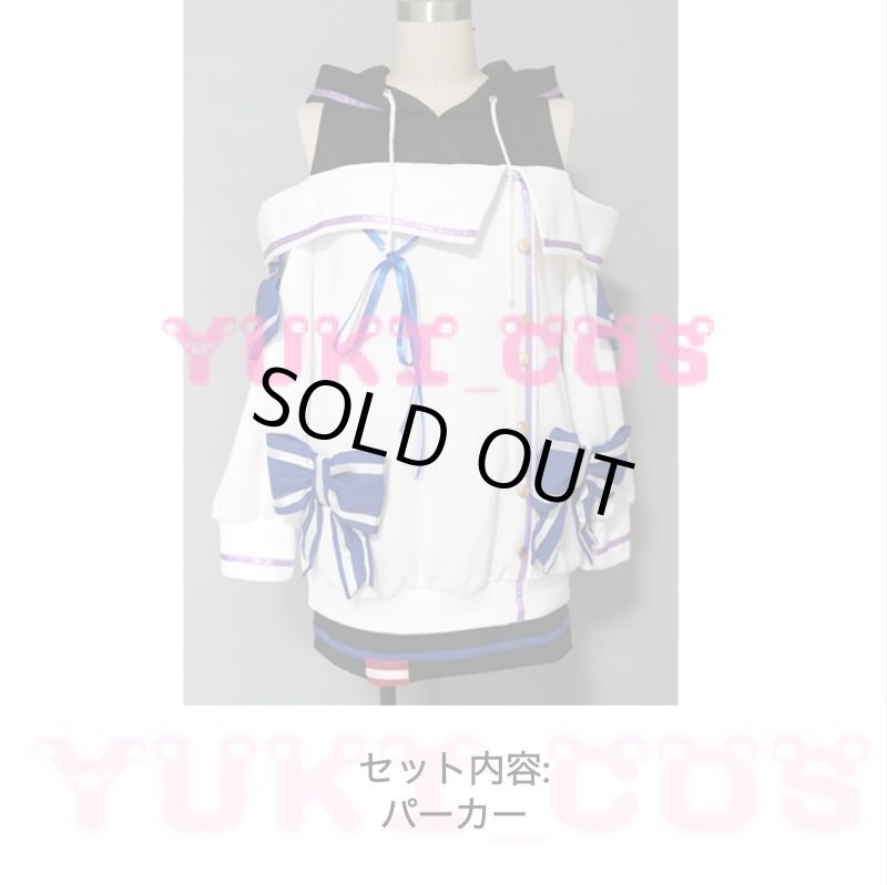画像2: Vtuber にじさんじ 勇気ちひろ ゆうきちひろ コスプレ衣装  送料無料 (2)