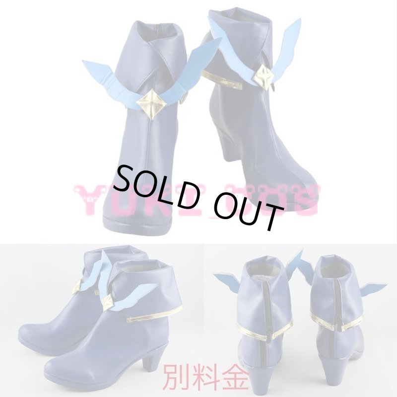 画像5: Vtuber ホロライブ ときのそら コスプレ衣装  送料無料 (5)