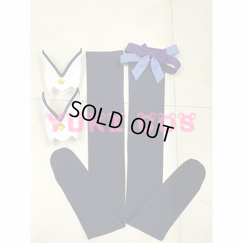 画像3: Vtuber ホロライブ ときのそら コスプレ衣装  送料無料 (3)