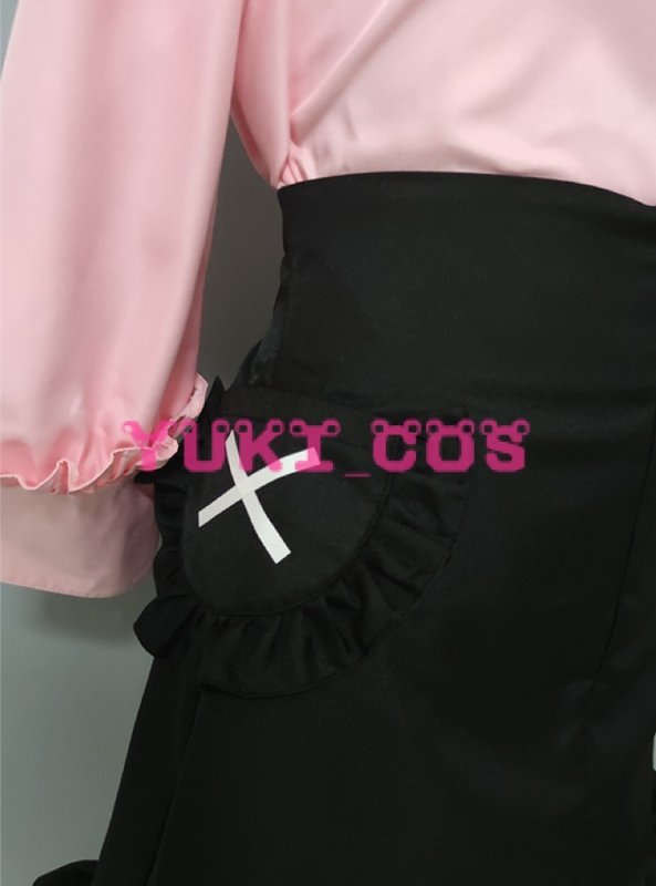 画像7: バーチャルYouTuber Vtuber にじさんじ 叶 かなえ Kanae 女体化 コスプレ衣装 送料無料 (7)