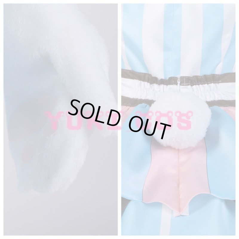 画像6: ラブライブ!  虹ヶ咲学園スクールアイドル同好会  Infinity!Our wings!! A・ZU・NA 上原歩夢 うえはらあゆむ コスプレ衣装 送料無料 (6)