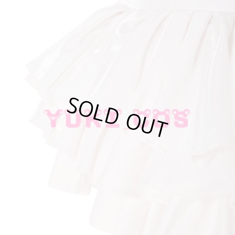 画像10: 初音ミク Flower Fairyーネモフィラー コスプレ衣装  送料無料 (10)