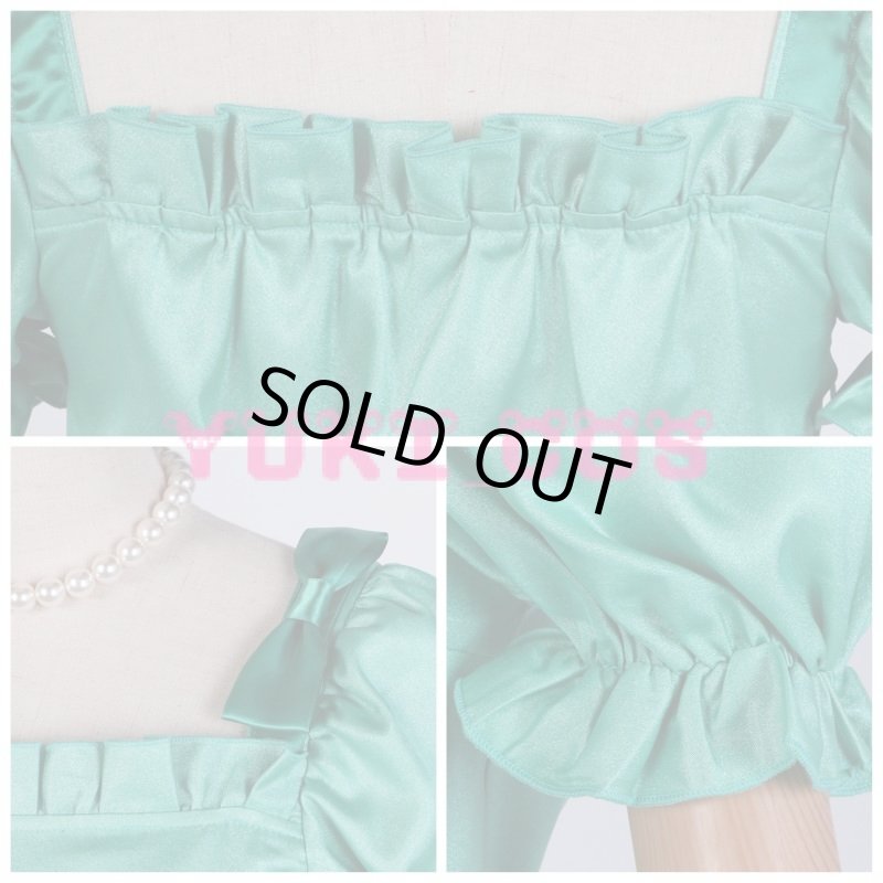 画像5: ラブライブ!虹ヶ咲学園スクールアイドル同好会 三船栞子 ミフネシオリコ アニメ2期 ダンスシーン コスプレ衣装  送料無料 (5)