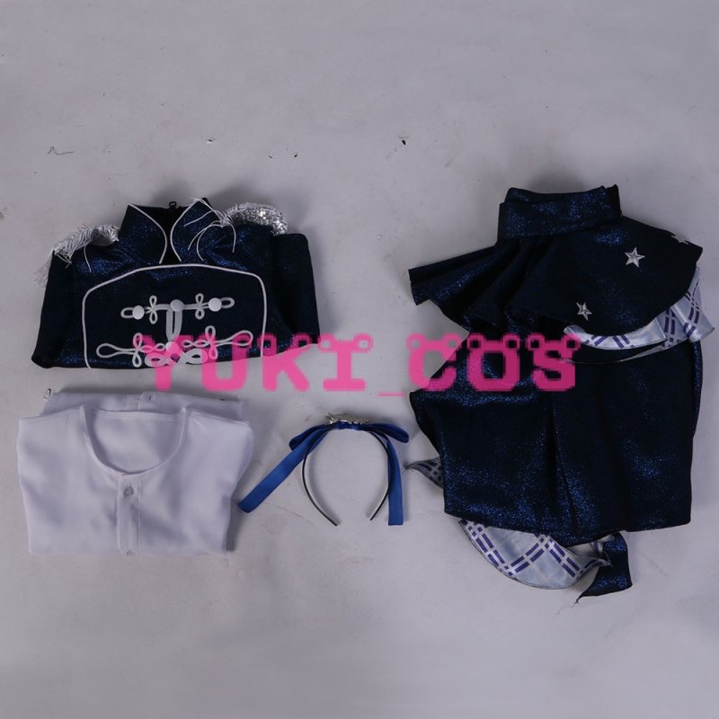 画像16: ラブライブ!スーパースター!!Liella!2ndLoveLive!〜WhataWonderfulDream!!〜 嵐千砂都 平安名すみれ 澁谷かのん 唐可可 葉月恋 コスプレ衣装 送料無料 (16)