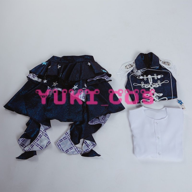 画像13: ラブライブ!スーパースター!!Liella!2ndLoveLive!〜WhataWonderfulDream!!〜 嵐千砂都 平安名すみれ 澁谷かのん 唐可可 葉月恋 コスプレ衣装 送料無料 (13)