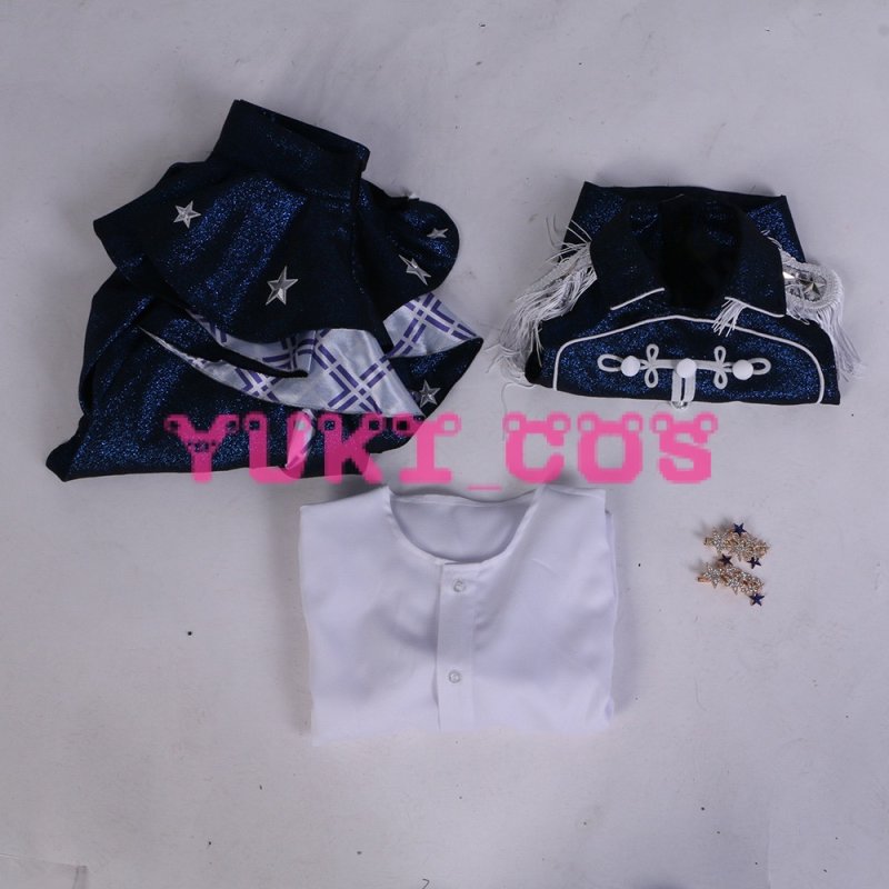 画像4: ラブライブ!スーパースター!!Liella!2ndLoveLive!〜WhataWonderfulDream!!〜 嵐千砂都 平安名すみれ 澁谷かのん 唐可可 葉月恋 コスプレ衣装 送料無料 (4)