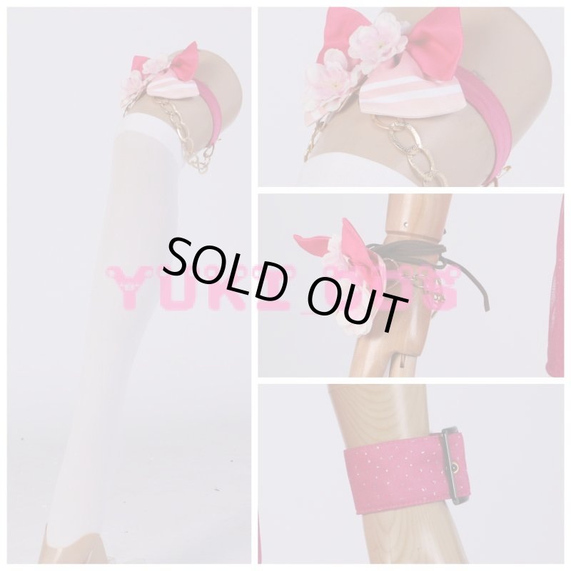 画像7: ラブライブ!スクフェス チェリーブロッサム編 機転を利かせて 平安名すみれ コスプレ衣装 送料無料 (7)