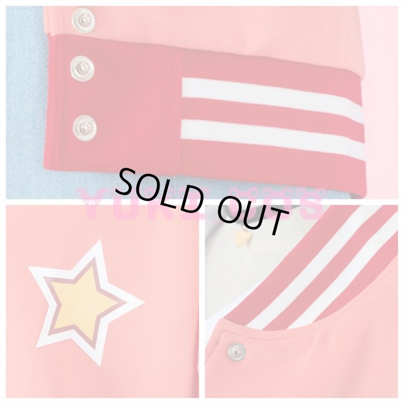 画像6: プロジェクトセカイ カラフルステージ! feat. 初音ミク　プロセカ　ビビバス　小豆沢こはね　コスプレ衣装　送料無料 (6)