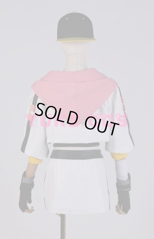 画像4: プロジェクトセカイ カラフルステージ! feat. 初音ミク プロセカ Awake Now 小豆沢こはね コスプレ衣装 送料無料 (4)