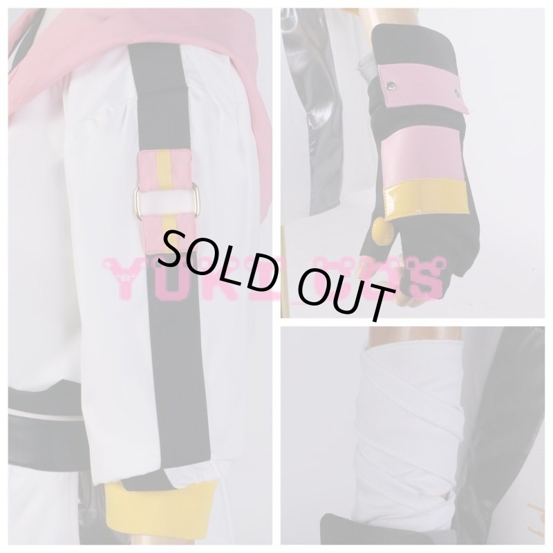 画像6: プロジェクトセカイ カラフルステージ! feat. 初音ミク プロセカ Awake Now 小豆沢こはね コスプレ衣装 送料無料 (6)