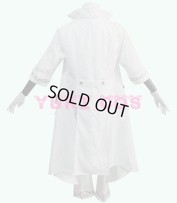 画像4: アイデンティティ5 第五人格 IdentityV 囚人 UR衣装パック 霊犀調査員 コスプレ衣装 送料無料 (4)