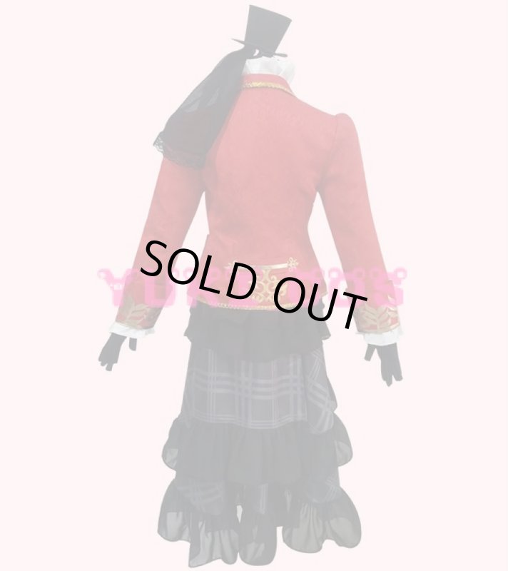 画像4: アイデンティティ5 第五人格 IdentityV 機械技師 UR衣装 心の鍵 コスプレ衣装 送料無料 (4)