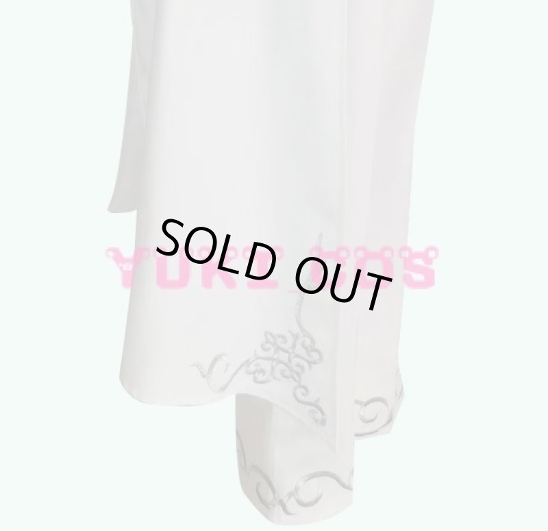 画像7: アイデンティティ5 第五人格 IdentityV 囚人 UR衣装パック 霊犀調査員 コスプレ衣装 送料無料 (7)