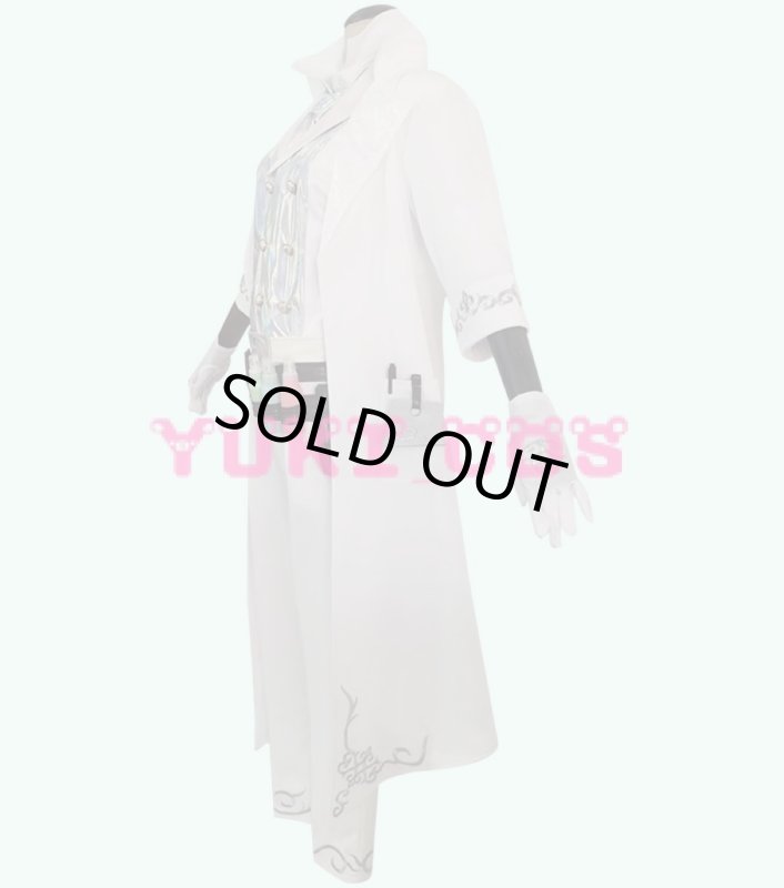 画像3: アイデンティティ5 第五人格 IdentityV 囚人 UR衣装パック 霊犀調査員 コスプレ衣装 送料無料 (3)