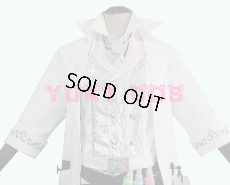 画像5: アイデンティティ5 第五人格 IdentityV 囚人 UR衣装パック 霊犀調査員 コスプレ衣装 送料無料 (5)