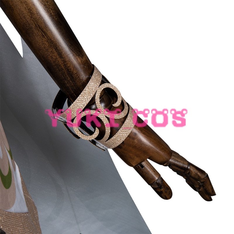 画像9: 原神 げんしん ナヒーダ コスプレ衣装 送料無料 (9)