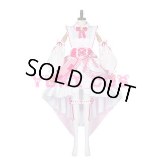 初音ミク SBI Neo festival NEXUM 2023 コスプレ衣装 初音ミク 「SBI Neo festival NEXUM 2023」 コスプレ衣装 - Costowns