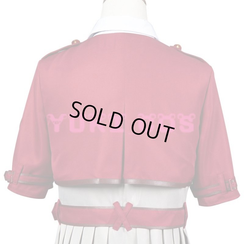 画像10: リコリス・リコイル　錦木千束　にしきぎ ちさと　コスプレ衣装　送料無料 (10)