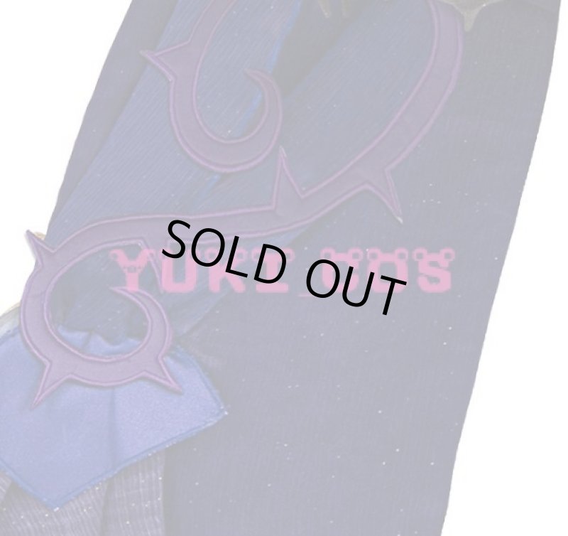 画像6: 原神 げんしん フィッシュル 極夜の真夢 コスプレ衣装 送料無料 (6)