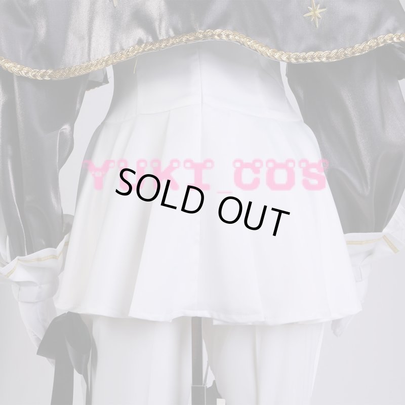 画像10: リバース：1999 重返未来1999 Reverse 1999 ソネット　Sonetto  コスプレ衣装　送料無料 (10)