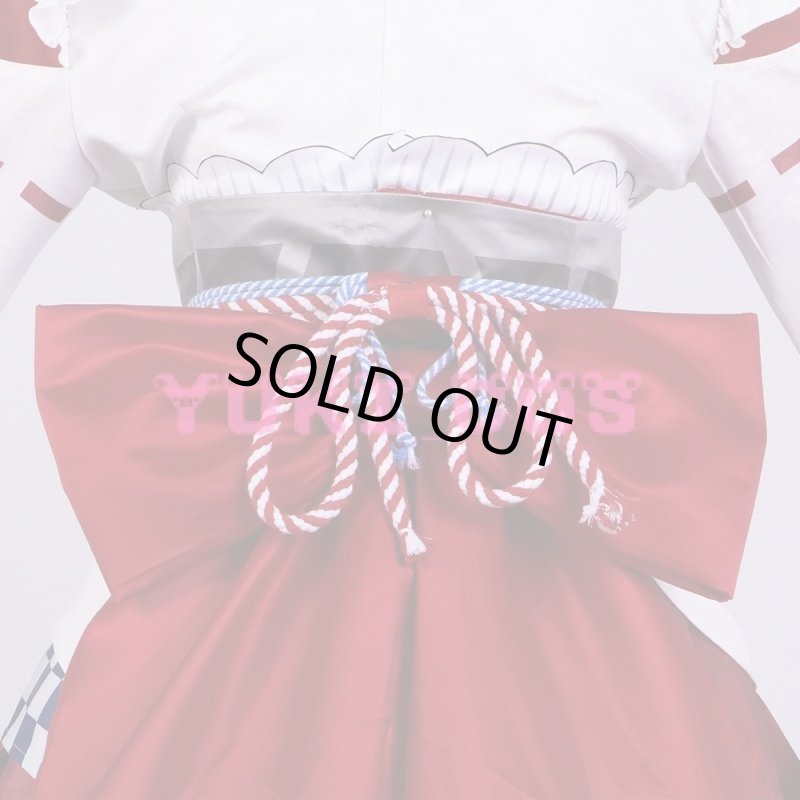 画像8: プロジェクトセカイ カラフルステージ! feat. 初音ミク プロセカ 初音ミク 神のまにまに  コスプレ衣装 送料無料 (8)