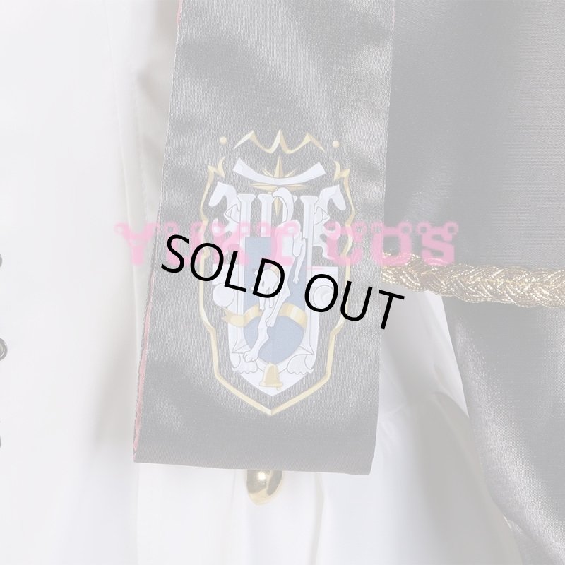 画像7: リバース：1999 重返未来1999 Reverse 1999 ソネット　Sonetto  コスプレ衣装　送料無料 (7)