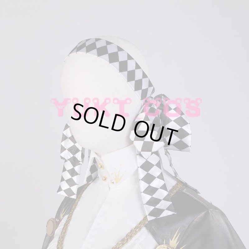 画像9: リバース：1999 重返未来1999 Reverse 1999 ソネット　Sonetto  コスプレ衣装　送料無料 (9)