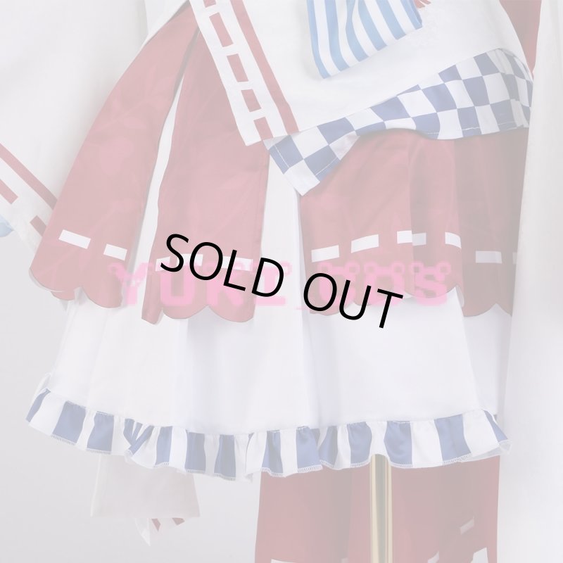 画像7: プロジェクトセカイ カラフルステージ! feat. 初音ミク プロセカ 初音ミク 神のまにまに  コスプレ衣装 送料無料 (7)