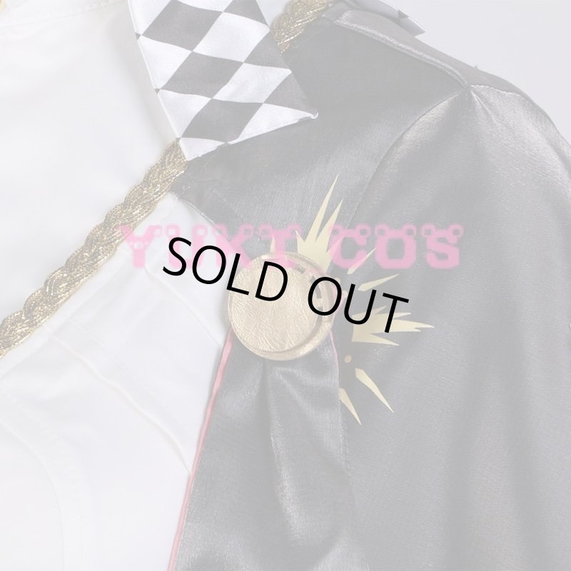 画像5: リバース：1999 重返未来1999 Reverse 1999 ソネット　Sonetto  コスプレ衣装　送料無料 (5)