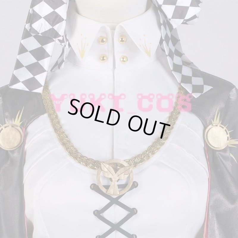 画像4: リバース：1999 重返未来1999 Reverse 1999 ソネット　Sonetto  コスプレ衣装　送料無料 (4)