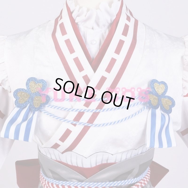 画像5: プロジェクトセカイ カラフルステージ! feat. 初音ミク プロセカ 初音ミク 神のまにまに  コスプレ衣装 送料無料 (5)