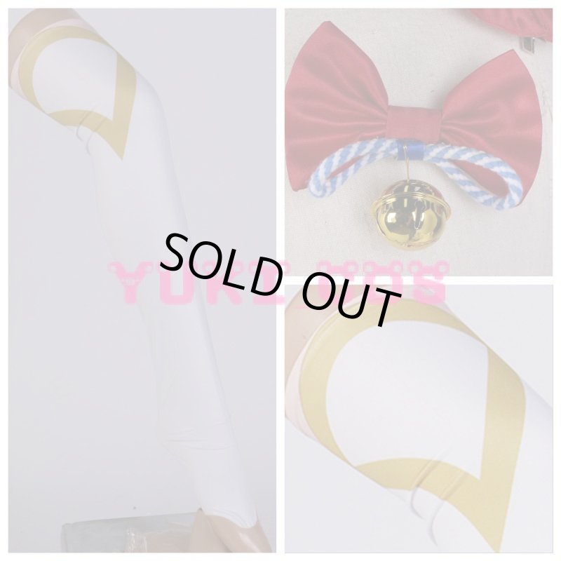 画像10: プロジェクトセカイ カラフルステージ! feat. 初音ミク プロセカ 初音ミク 神のまにまに  コスプレ衣装 送料無料 (10)