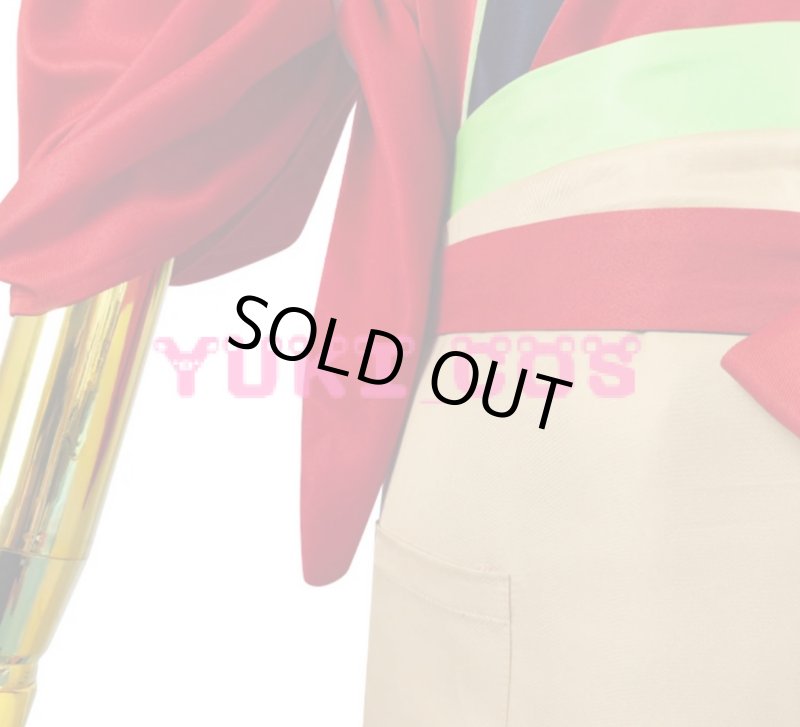 画像5: リコリス・リコイル　錦木千束　にしきぎ ちさと　和服　喫茶　コスプレ衣装　送料無料 (5)