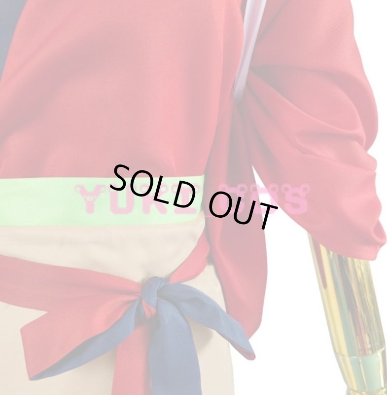 画像4: リコリス・リコイル　錦木千束　にしきぎ ちさと　和服　喫茶　コスプレ衣装　送料無料 (4)