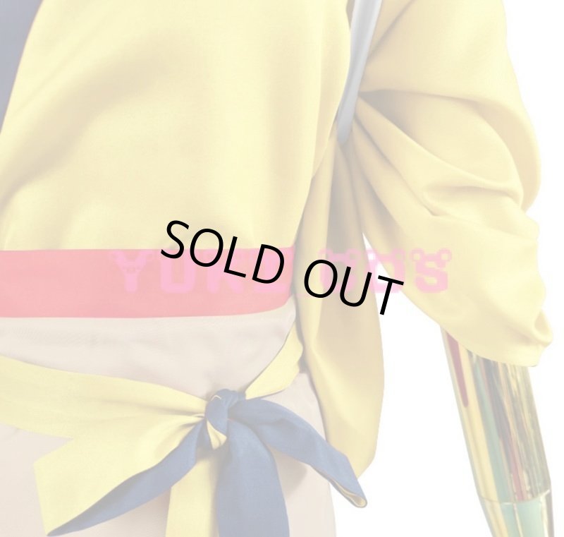 画像4: リコリス・リコイル　クルミ　和服　喫茶　コスプレ衣装　送料無料 (4)