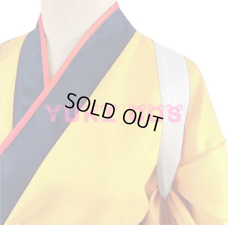 画像3: リコリス・リコイル　クルミ　和服　喫茶　コスプレ衣装　送料無料 (3)