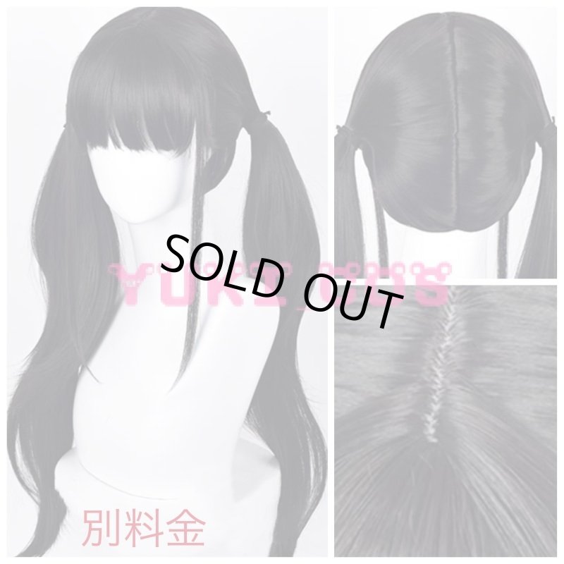 画像8: リコリス・リコイル　井ノ上たきな　いのうえ たきな　和服　喫茶　コスプレ衣装　送料無料 (8)