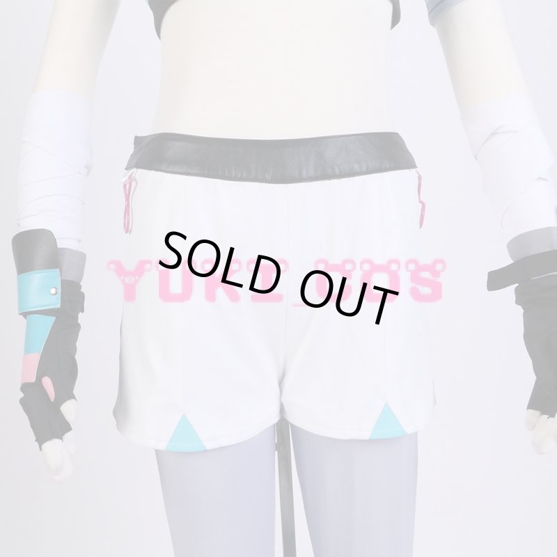 画像6: プロジェクトセカイ プロセカ 白石杏 Awake Now コスプレ衣装 送料無料 (6)