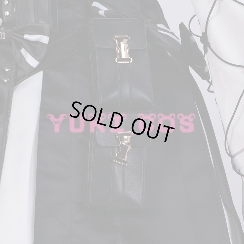 画像7: エーテルゲイザー Aether Gazer 深空之眼 暗星・ヘル コスプレ衣装 送料無料 (7)