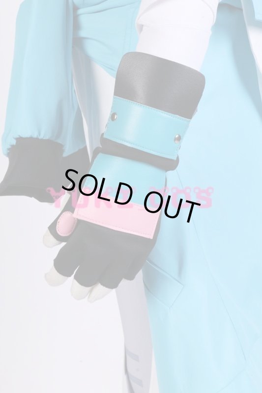 画像5: プロジェクトセカイ プロセカ 白石杏 Awake Now コスプレ衣装 送料無料 (5)