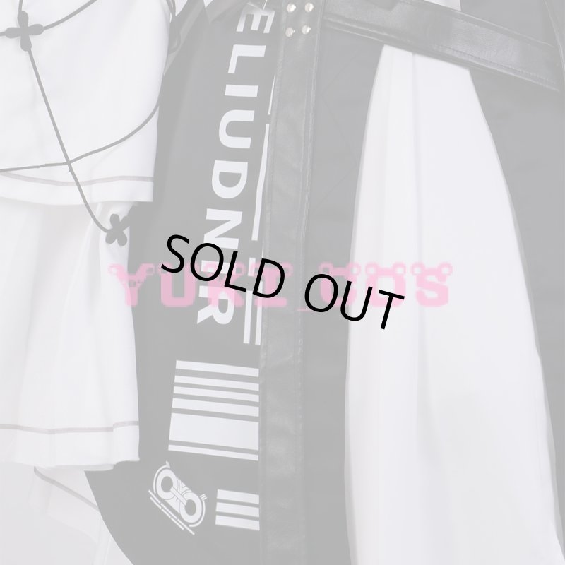 画像10: エーテルゲイザー Aether Gazer 深空之眼 暗星・ヘル コスプレ衣装 送料無料 (10)